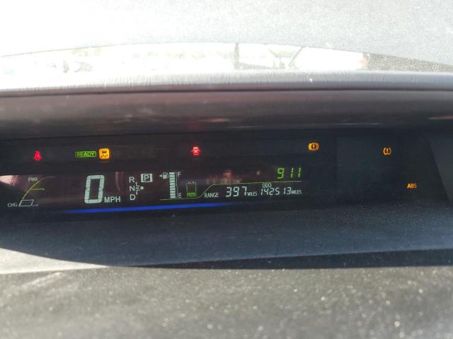 2012 TOYOTA PRIUS V - JTDZN3EU8C3124087