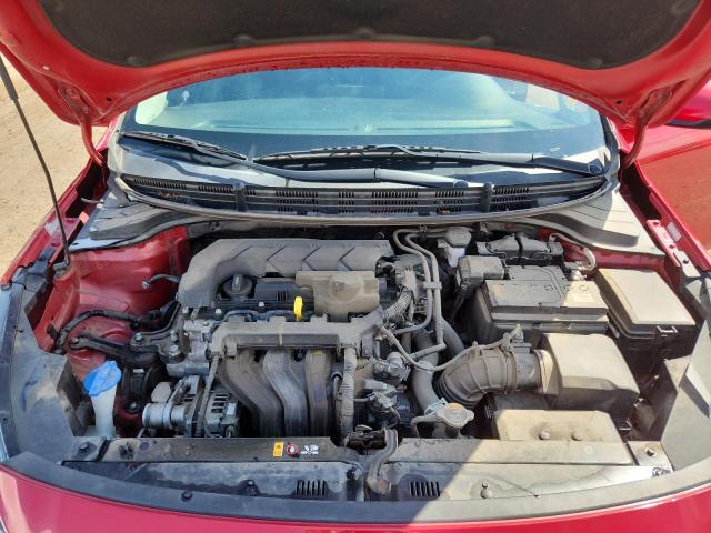 2021 KIA RIO LX 3KPA24AD4ME382683