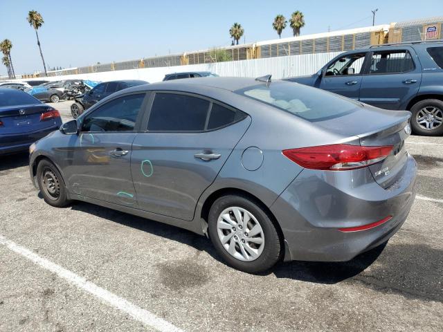 2018 HYUNDAI ELANTRA SE 5NPD74LF2JH359343