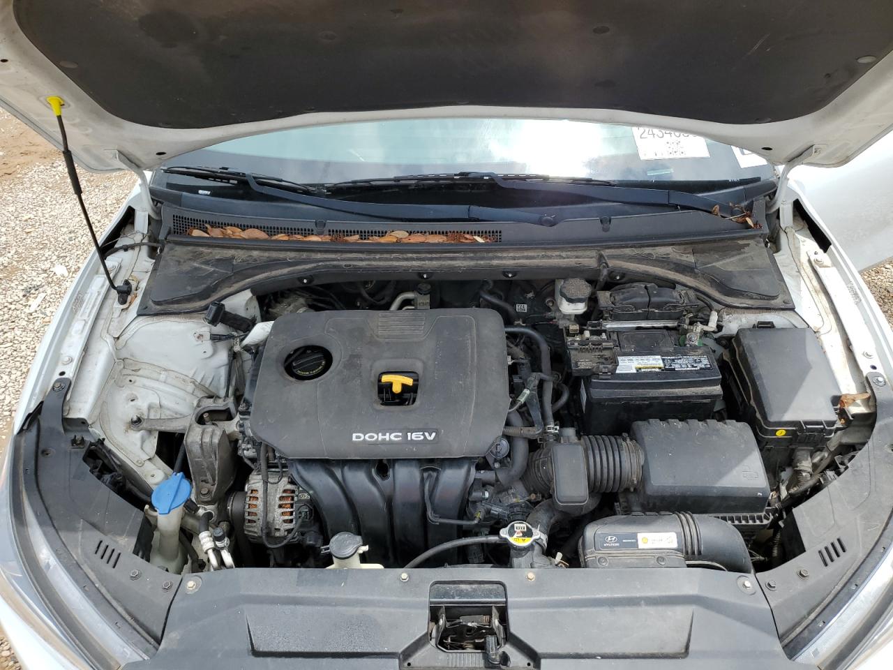 HYUNDAI VELOSTER BASE