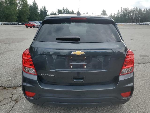 2020 CHEVROLET TRAX LS 3GNCJNSB1LL274229