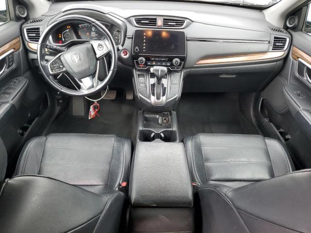 2017 HONDA CR-V TOURI - 7FARW1H9XHE029960
