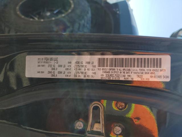2016 RAM 2500 ST 3C6UR5CL7GG211140