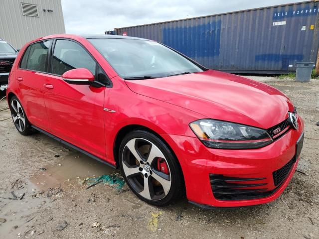 2017 VOLKSWAGEN GTI S/SE 3VW447AU2HM058276