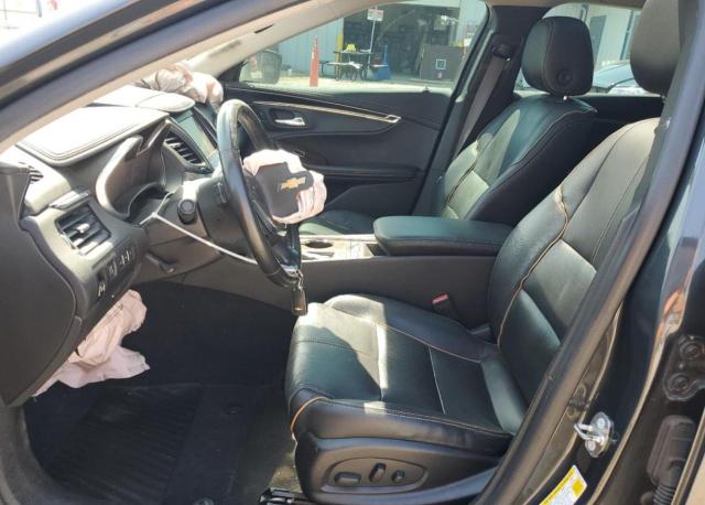 2015 CHEVROLET IMPALA LTZ - 2G1165S33F9273870