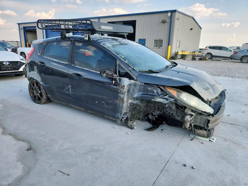 2016 FORD FIESTA ST 3FADP4GX4GM144459