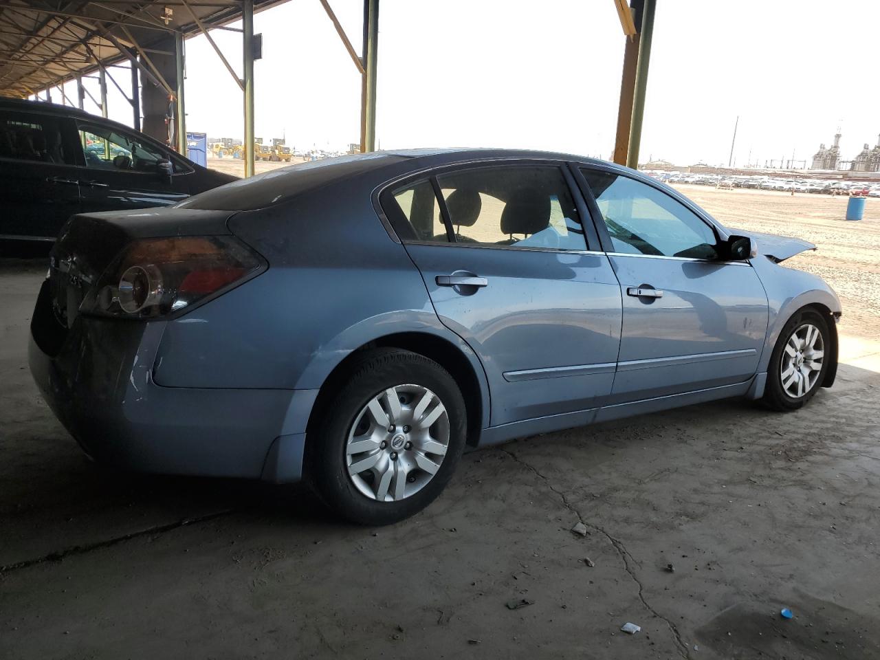 NISSAN ALTIMA BASE