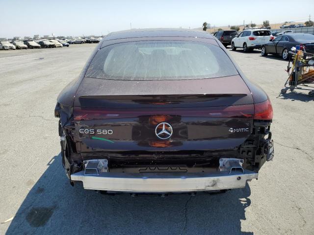2023 MERCEDES-BENZ EQS SEDAN 580 4MATIC W1KCG4EB4PA041381