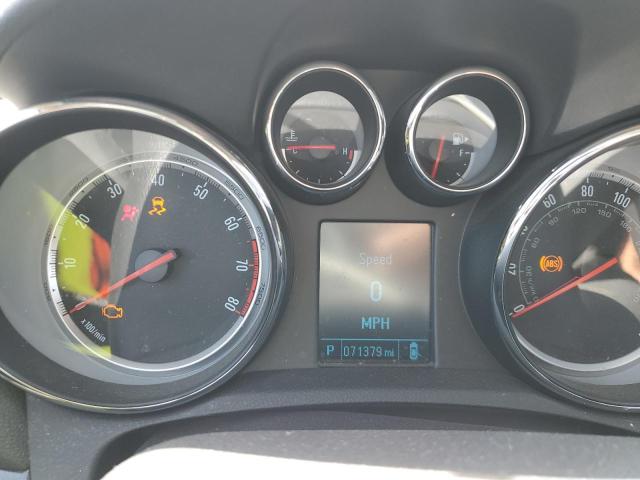 2014 BUICK ENCORE PRE - KL4CJDSBXEB780031
