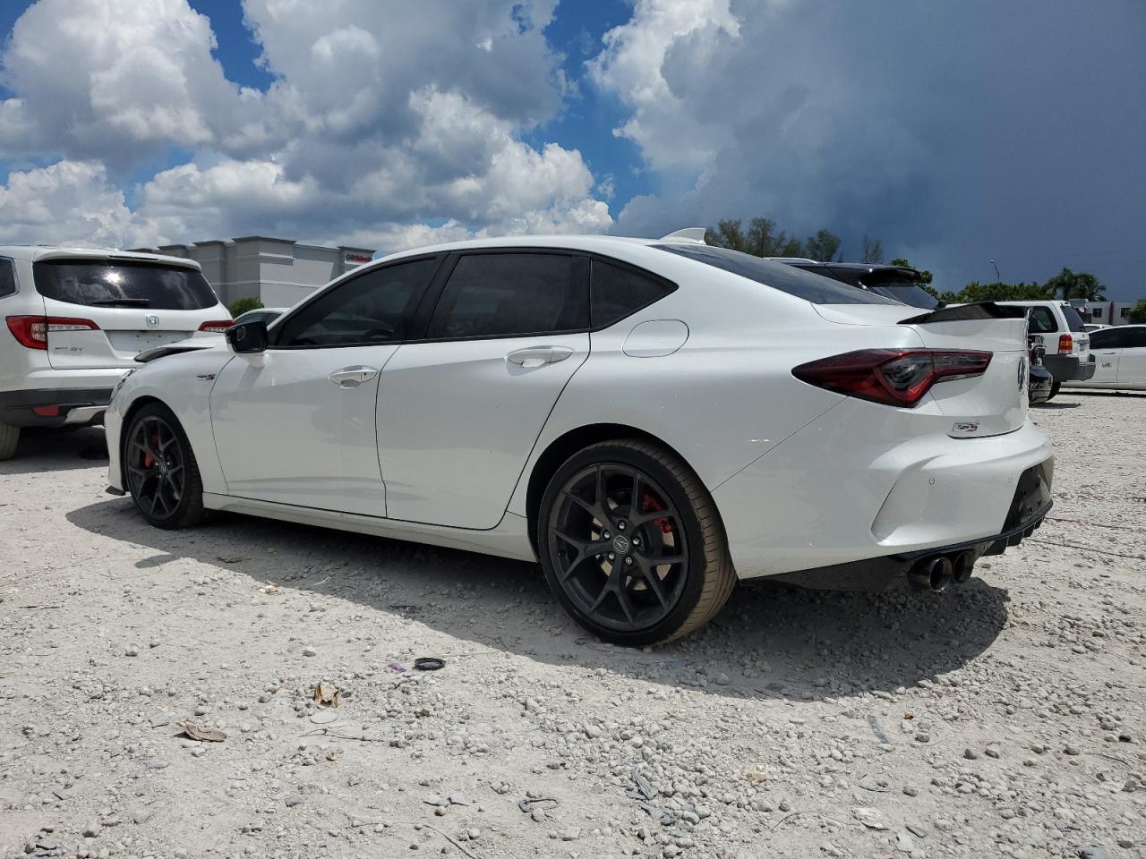 ACURA TLX TYPE S