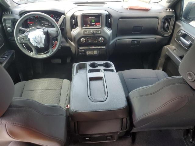 2021 CHEVROLET SILVERADO C1500 CUSTOM 1GCRWBEF3MZ188223