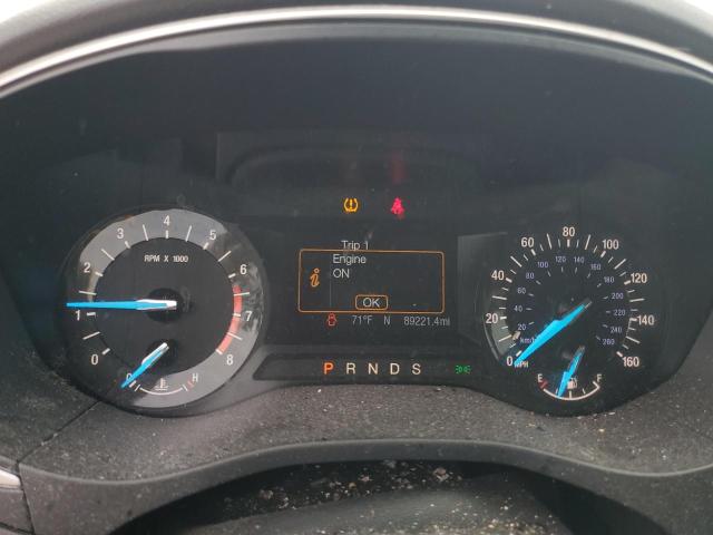 2016 FORD FUSION SE - 1FA6P0H75G5115784