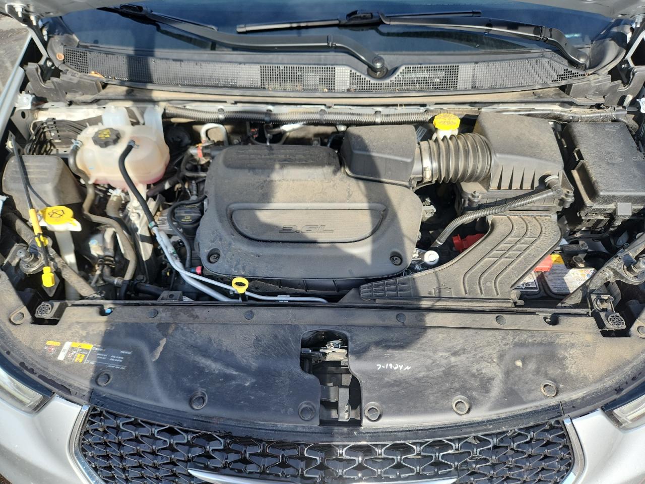 CHRYSLER PACIFICA TOURING L