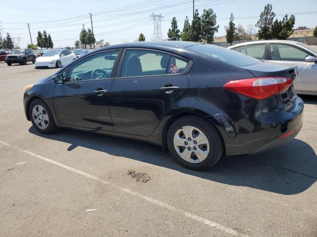 2016 KIA FORTE LX #3220380628