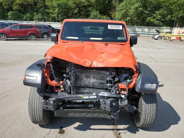 2019 JEEP WRANGLER S 1C4GJXAN9KW521586