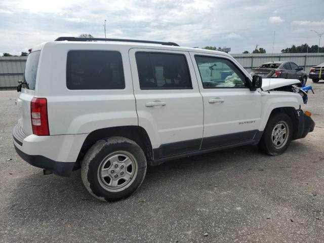 2015 JEEP PATRIOT SPORT 1C4NJPBB2FD341038
