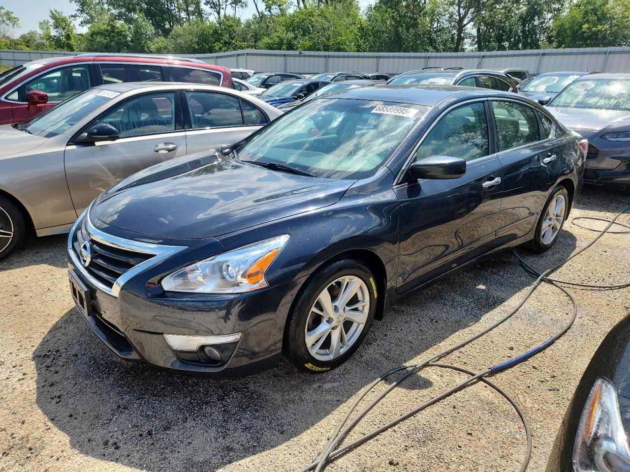 NISSAN ALTIMA 2.5