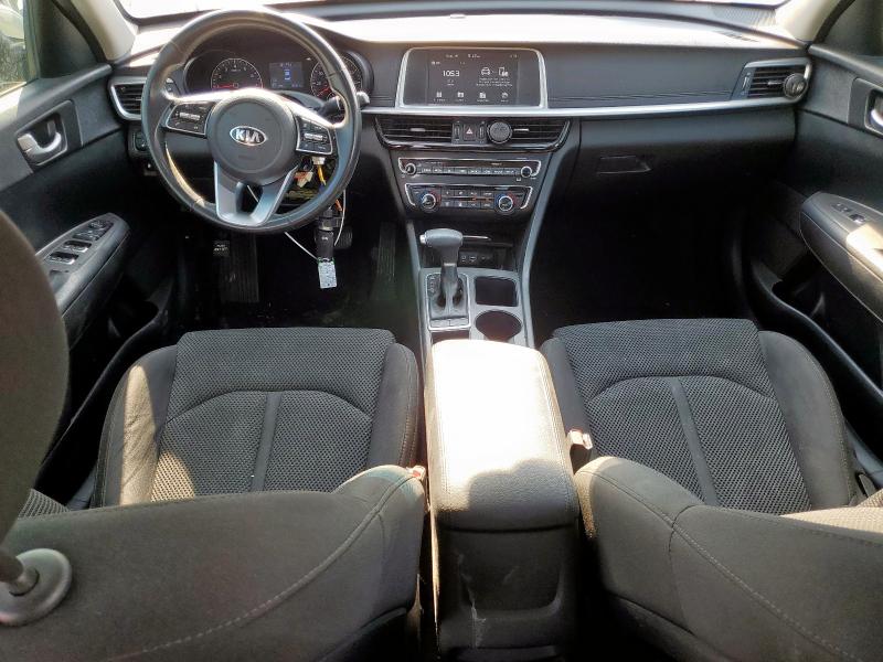 2019 KIA OPTIMA LX 5XXGT4L32KG336348
