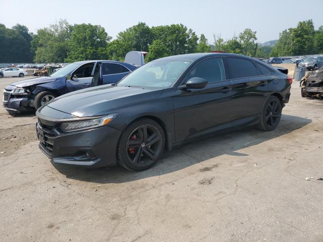 Global Auto Auctions: 2021 HONDA ACCORD SPO