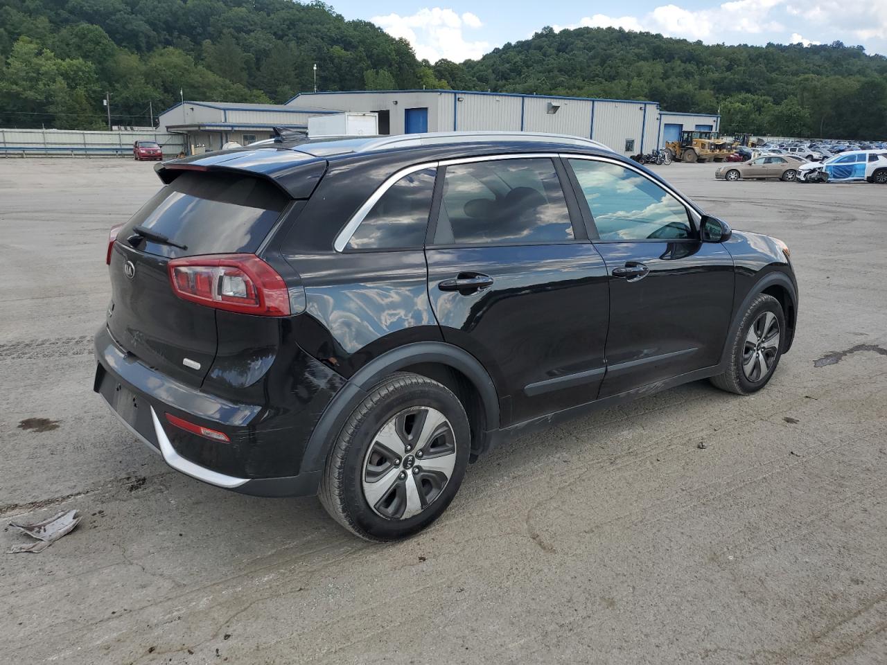 KIA NIRO FE