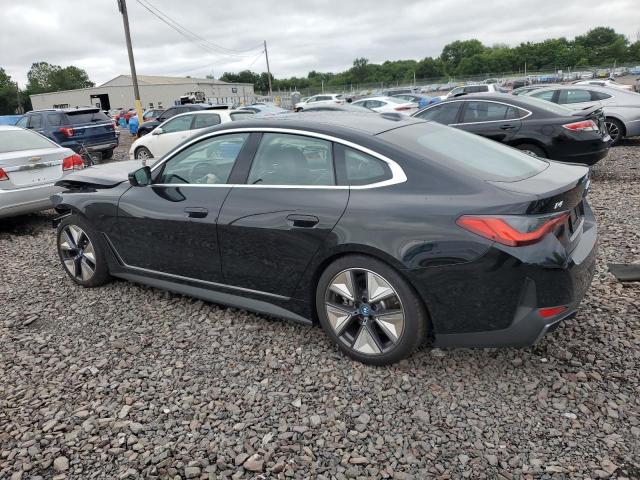 2024 BMW I4 XDRIVE WBY83FB02RFS58197