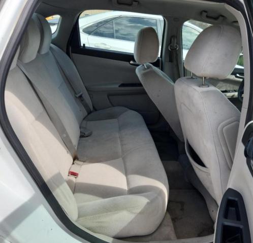 2011 CHEVROLET IMPALA LS - 2G1WF5EK2B1178458