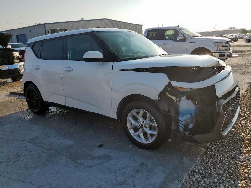 2021 KIA SOUL LX KNDJ23AU5M7763050