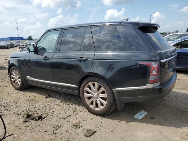 2017 LAND ROVER RANGE ROVE SALGS2FVXHA374864