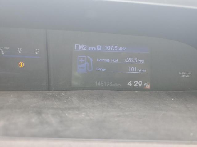 2012 HONDA CIVIC LX - 19XFB2F53CE049465