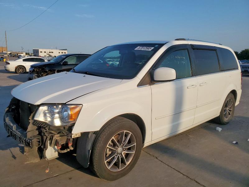 2017 DODGE GRAND CARA - 2C4RDGCG3HR824444