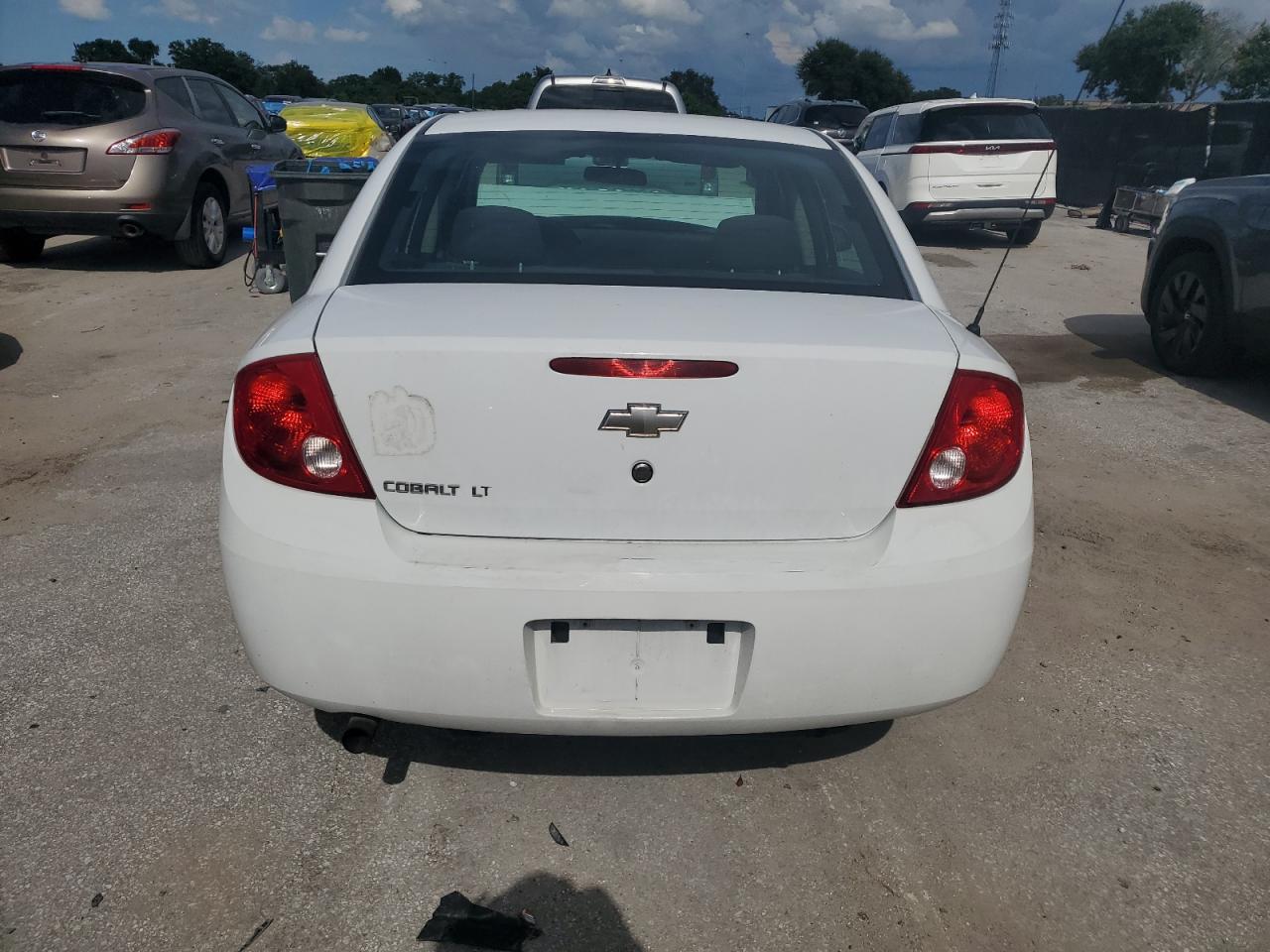 CHEVROLET COBALT 2LT