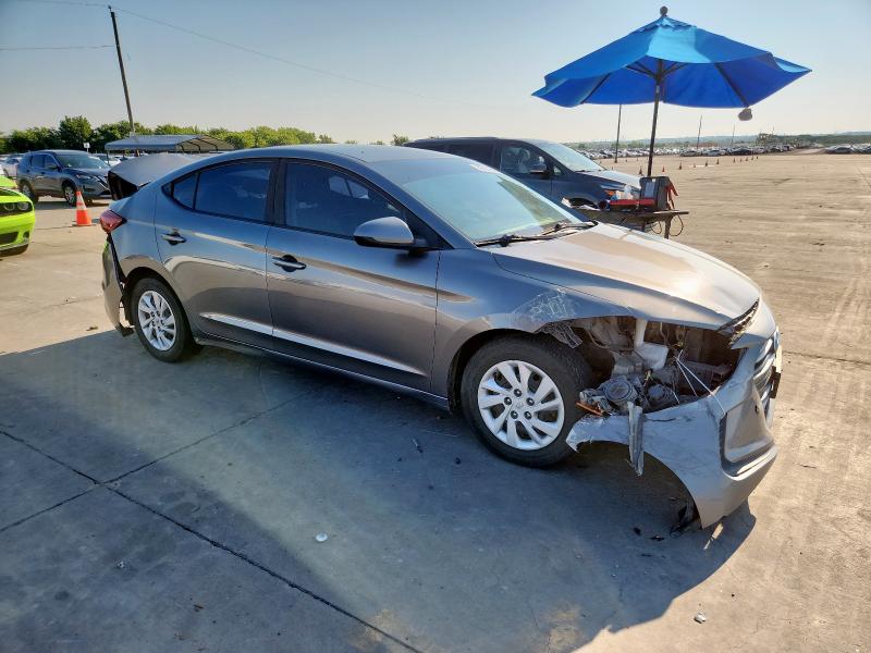 2018 HYUNDAI ELANTRA SE - 5NPD74LF6JH290401