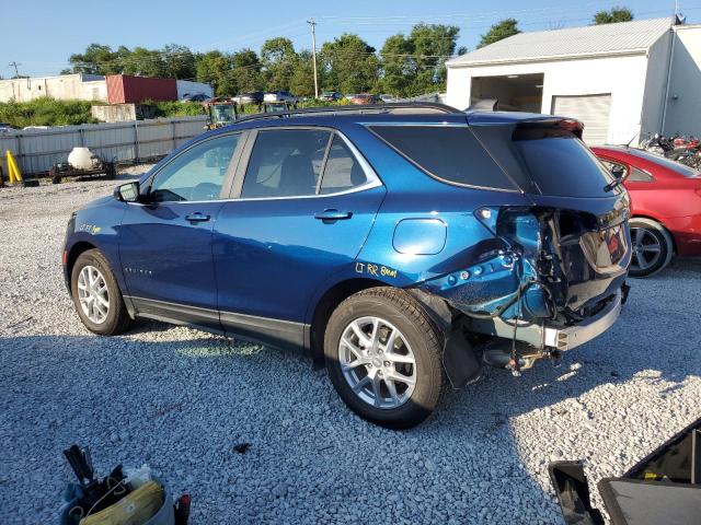 2023 CHEVROLET EQUINOX LT 3GNAXKEG8PS116381