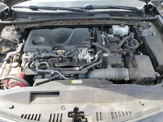 2020 TOYOTA CAMRY LE 4T1C31AK1LU013567