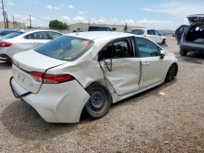 2020 TOYOTA COROLLA LE - JTDEPRAE2LJ082487