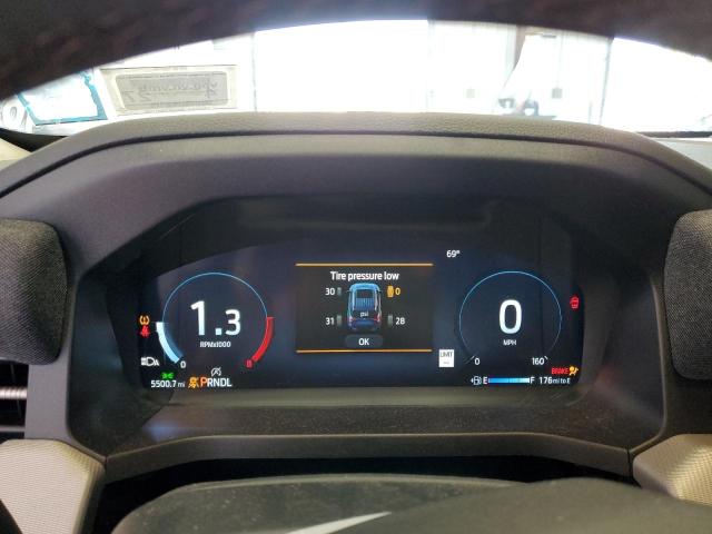 2025 FORD EXPLORER A 1FMUK8DH1SGA32939