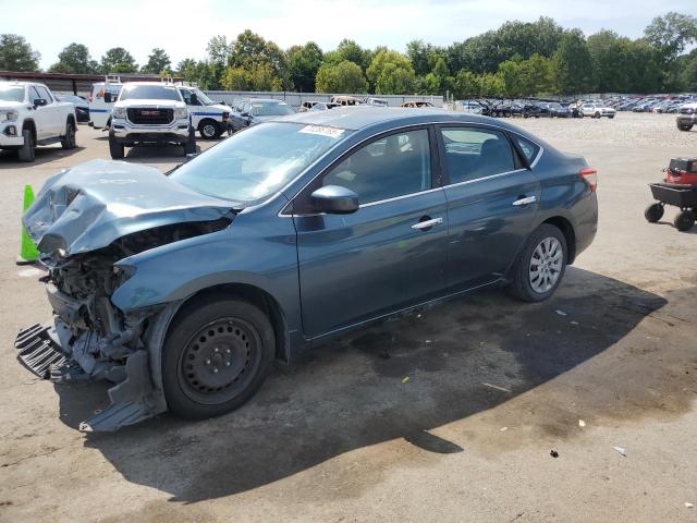 Global Auto Auctions: 2014 NISSAN SENTRA S