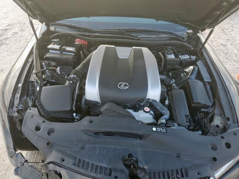 2023 LEXUS IS 350 F S JTHGZ1B29P5063389