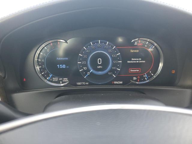 2016 CADILLAC CT6 PREMIU 1G6KF5RS0GU164363