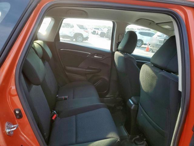 2019 HONDA FIT LX 3HGGK5H48KM729099