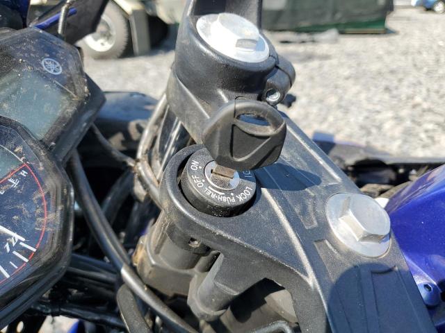 2017 YAMAHA YZFR3 MH3RH06Y1HK017095