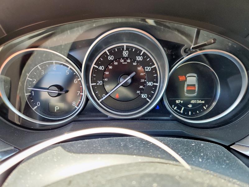2020 MAZDA 6 TOURING JM1GL1VM4L1522278