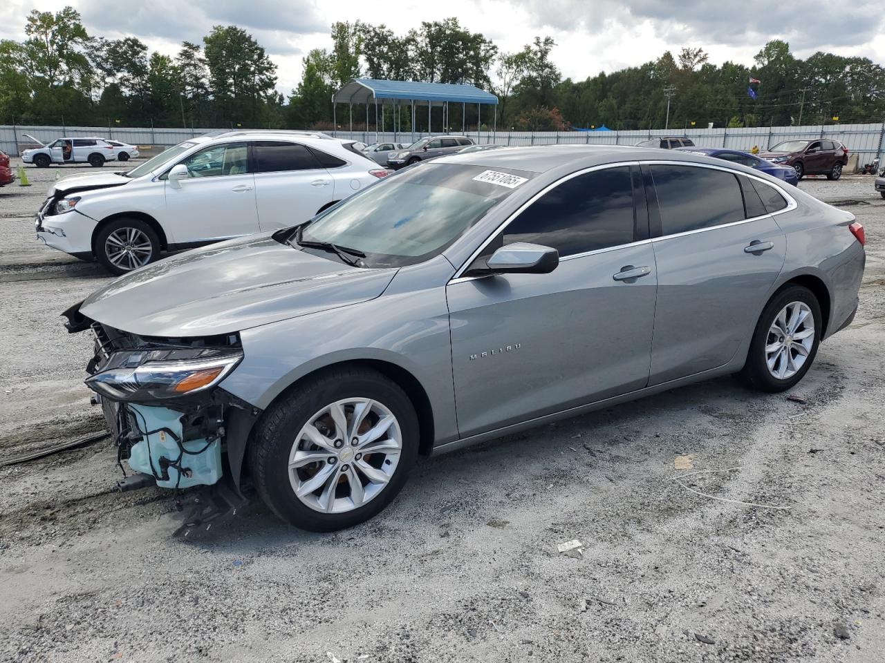 CHEVROLET MALIBU LT