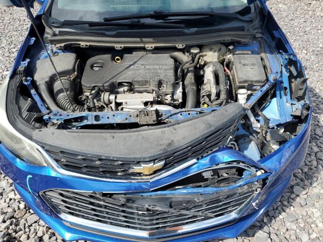 2017 CHEVROLET CRUZE LT - 1G1BE5SM3H7252652