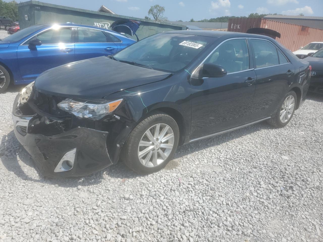 TOYOTA CAMRY L