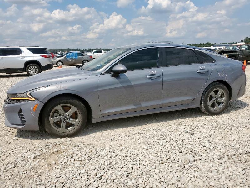 2021 KIA K5 LXS - 5XXG14J20MG069729