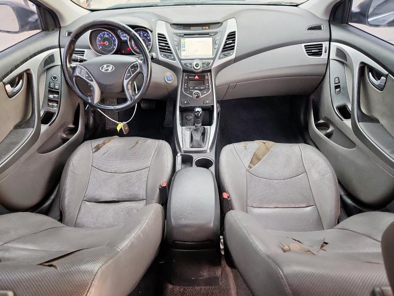 2016 HYUNDAI ELANTRA SE - KMHDH4AE6GU598184