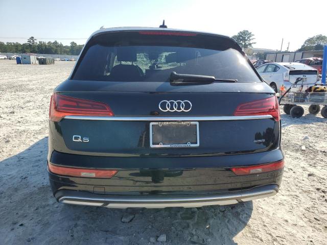 2021 AUDI Q5 PREMIUM WA1AAAFYXM2007532