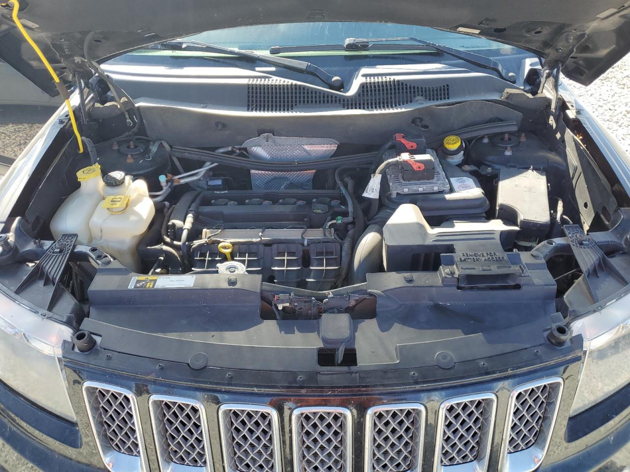 JEEP COMPASS LATITUDE