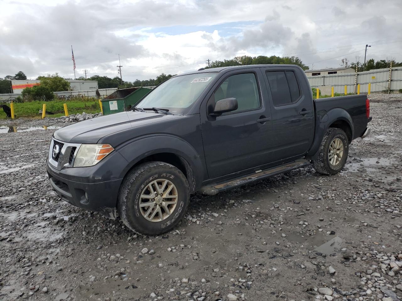 NISSAN FRONTIER S
